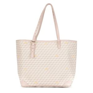 Fauré Le Page / Daily Battle 32 Pink Tote,  w/ Organizer, Medal and Tassel